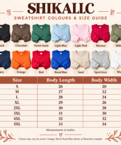 Chenille Yarn Embroidered Sweatshirt - lifestyle photo